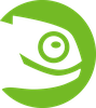 openSUSE logo